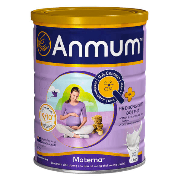 Sữa bầu Anmum Materna