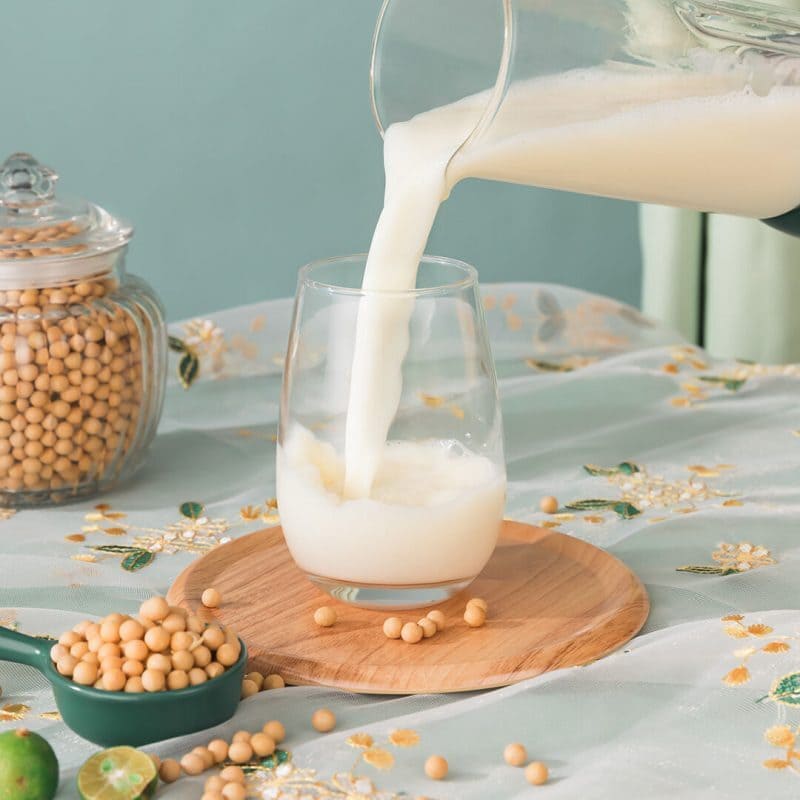 sữa hạt nào tốt cho người già