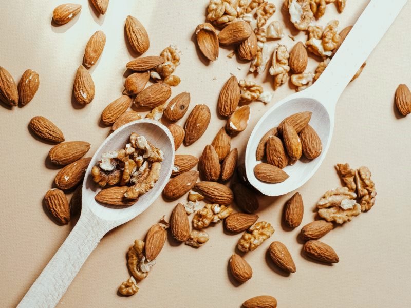 lưu ý gì khi nấu sữa hạnh nhân óc chó