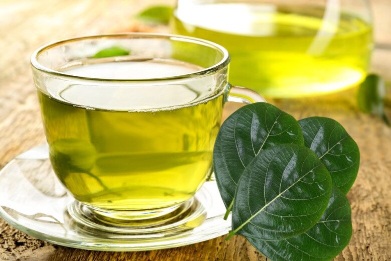 nước lá mít