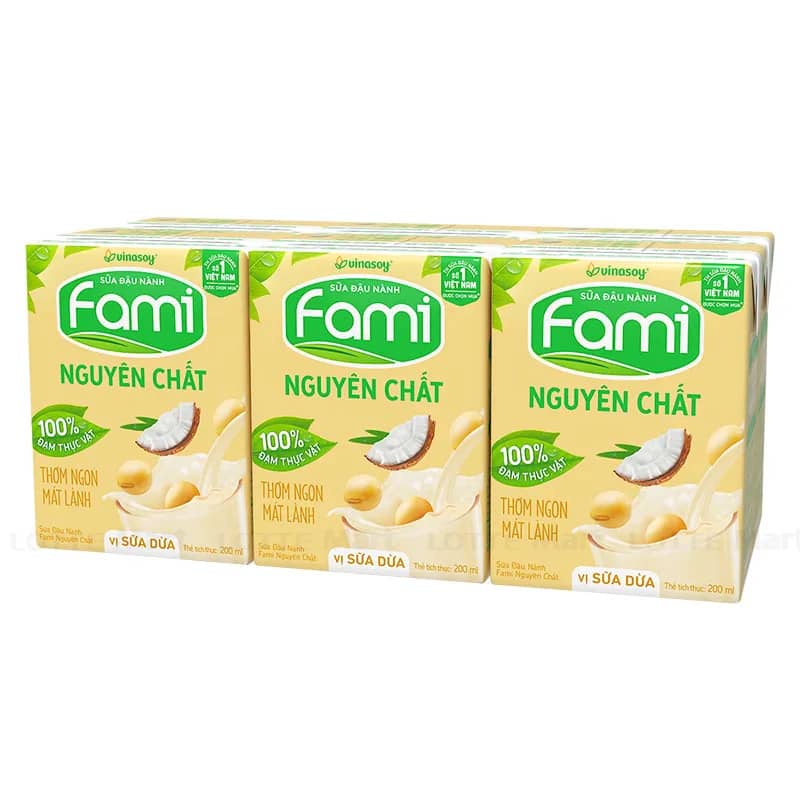 sữa fami