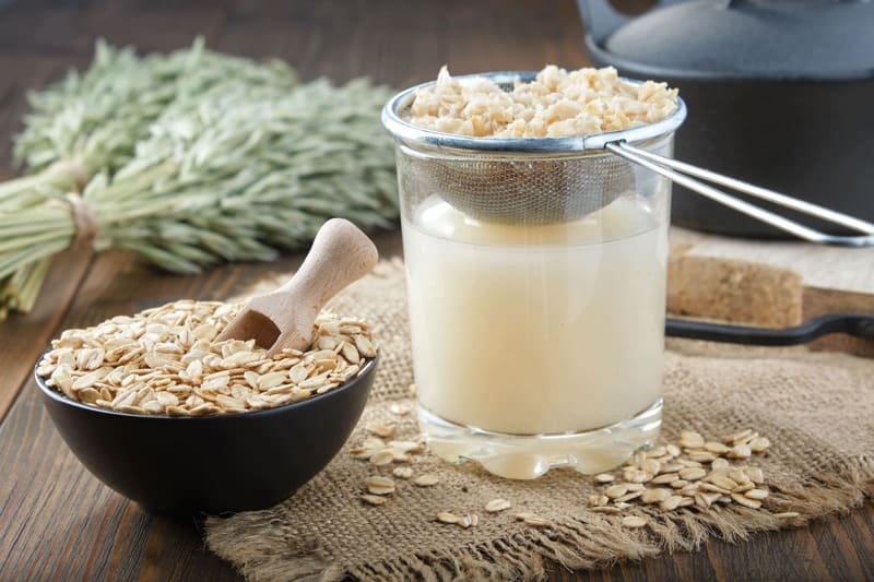 1 tuần nên uống bao nhiêu sữa hạt