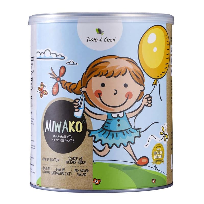 sữa miwako