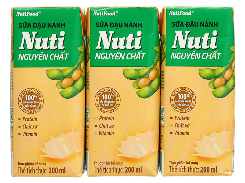 sữa nuti