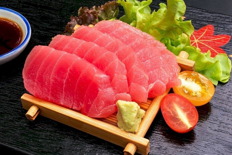 cá ngừ