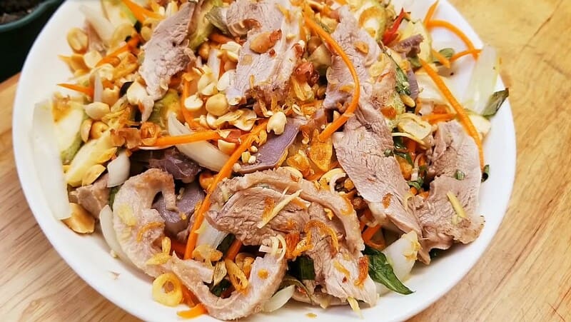 thịt vịt