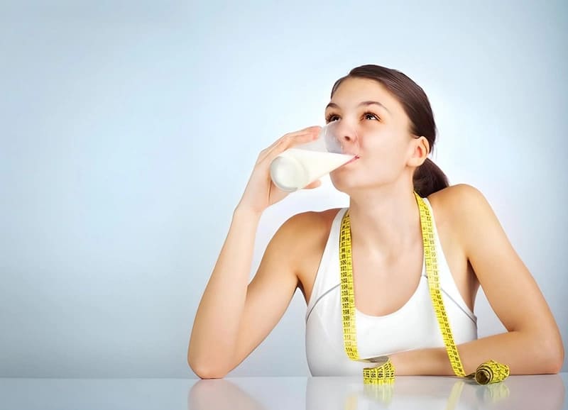 sữa hạt tốt cho sức khỏe người dùng