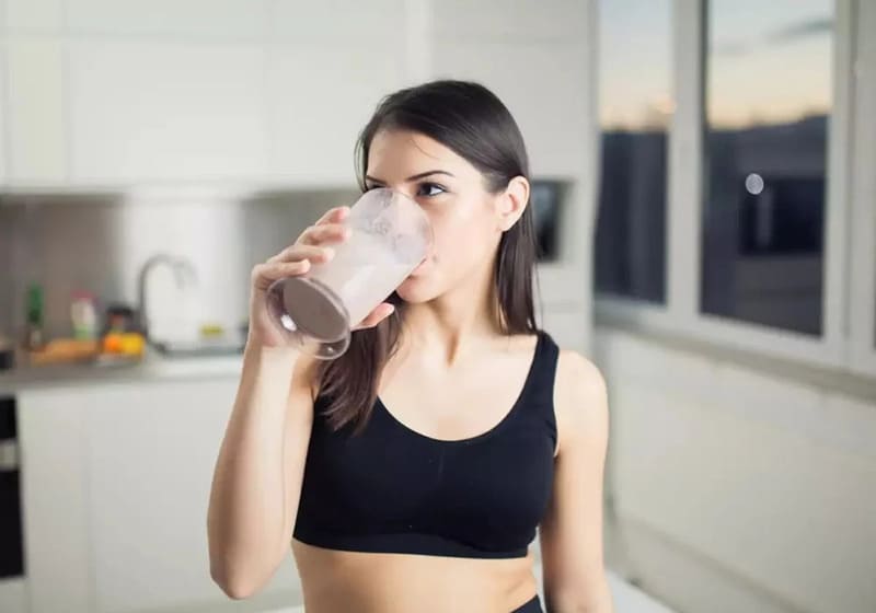 lưu ý gì khi uống sữa hạt